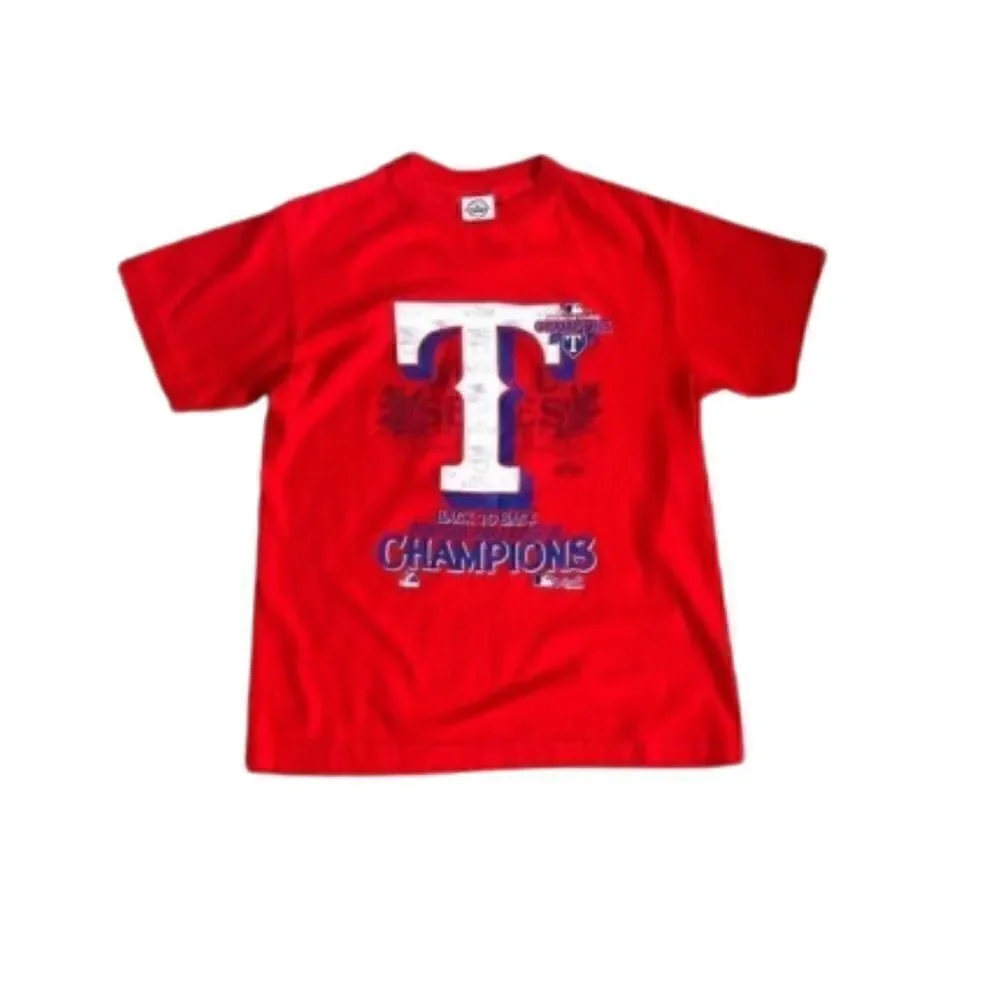 Texas Rangers Tee